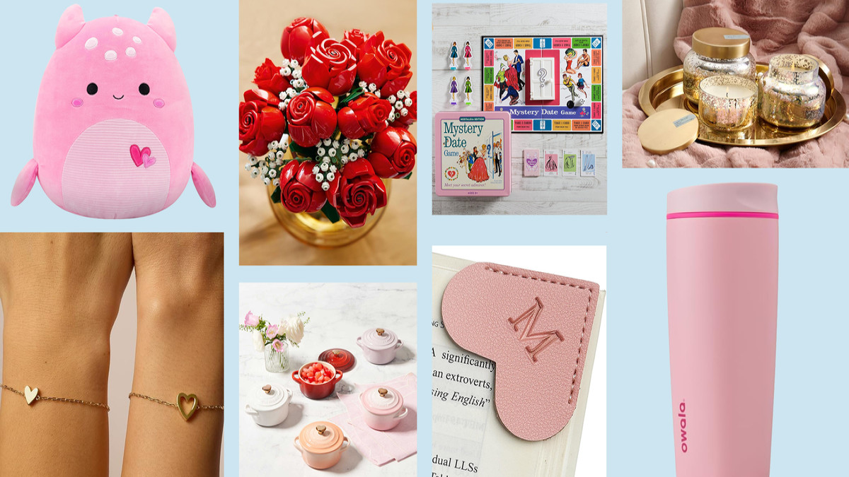 30 Top Valentine’s Day Gifts on Amazon Recommended by Our Experts